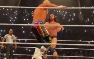 WWE Fans Pay Tribute to Bray Wyatt During Cody Rhodes' Live Event Match