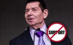 WWE No Longer Has Any Vocal Supporters for Vince McMahon WWE No Longer Has Any Vocal Supporters for Vince McMahon
