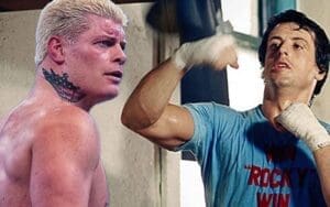 WWE Plans to Position Cody Rhodes as 'Rocky'-Style Underdog Against Roman Reigns