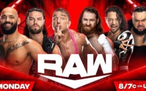 WWE RAW March 11, 2024 Preview: Confirmed Matches, Start Time and How to Watch