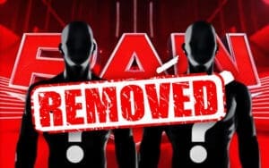 WWE Scraps Highly Anticipated Match For 3/25 RAW WWE Scraps Highly Anticipated Match For 3/25 RAW