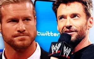 WWE Threatened Nic Nemeth’s Job Over Hugh Jackman Tweet WWE Threatened Nic Nemeth's Job Over Hugh Jackman Tweet