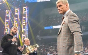 WWE Writer Counters WrestleMania 40 Criticism Following 3/22 Smackdown WWE Writer Counters WrestleMania 40 Criticism Following 3/22 Smackdown