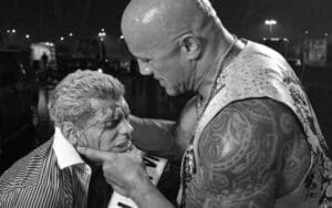 WWE's Blood Use Policy After The Rock's RAW Segment Revealed