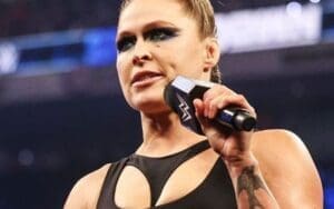 Ronda Rousey Called Out For Being Ungrateful After Anti-WWE Remarks WWE's Internal Reaction to Ronda Rousey's Smear Campaign Unveiled