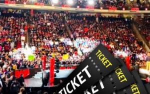 WWE’s Streak of Sold-Out TV Shows Allegedly Ends Despite Claims on RAW WWE's Streak of Sold-Out TV Shows Allegedly Ends Despite Claims on RAW