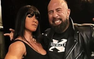 X-Pac and Chyna Doppelganger Make Surprise Appearance Together