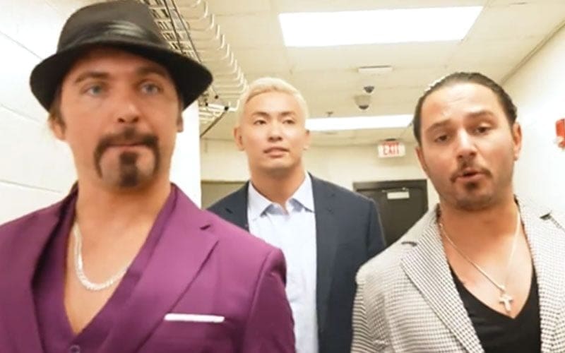 The Young Bucks Explain Move to Boot Kenny Omega & Adam Page from The Elite