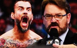Tony Schiavone Has Aggressive Response to CM Punk’s Explosive AEW Remarks -24