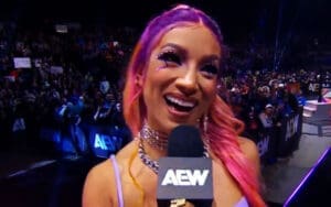 Mercedes Mone’s First AEW Match Confirmed During 4/3 Dynamite Episode -25