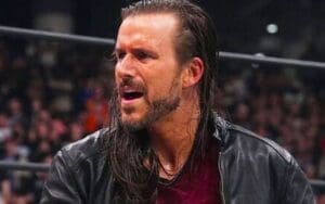 Adam Cole Hits Back At Body Shamer Who Claimed He Should've Stayed In WWE