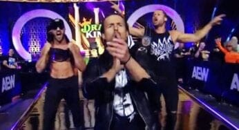 Adam Cole In-Ring Status Following 2024 AEW Dynasty Appearance