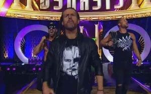 Adam Cole Makes His Return Following Title Match on 4/21 AEW Dynasty