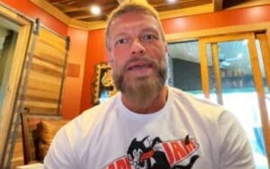 Adam Copeland Doesn't Think He Can Be A Heel Anymore