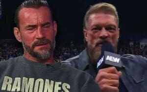 Adam Copeland Seemingly Responds to CM Punk's AEW Criticism on 4/3 AEW Dynamite