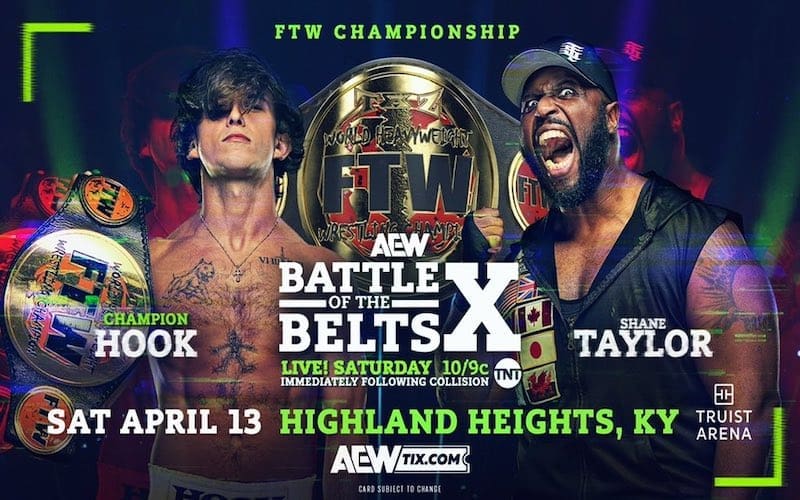 AEW Dynamite Results for April 13, 2022