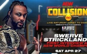 AEW Collision & Rampage April 27, 2024 Preview: Confirmed Matches, Start Time And How to Watch