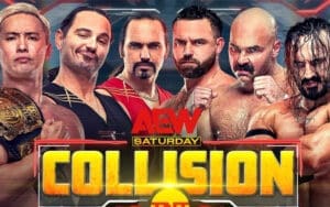 AEW Collision April 20, 2024 Preview: Confirmed Matches, Start Time And How to Watch