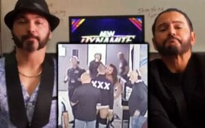 AEW Didn't Air Anti-CM Punk Chants During 4/10 Dynamite