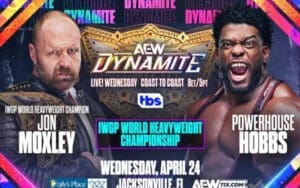 AEW Dynamite April 24, 2024 Preview: Confirmed Matches, Start Time and How to Watch