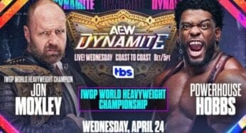 AEW Dynamite Results Coverage, Reactions and Highlights for April 24, 2024