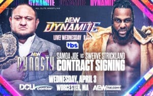 AEW Dynamite April 3, 2024 Preview: Confirmed Matches, Start Time and How to Watch