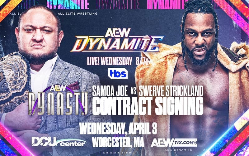 AEW Dynamite Results Coverage, Reactions and Highlights for March 27, 2024