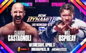 AEW Dynamite Results Coverage, Reactions and Highlights for April 17, 2024