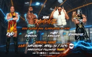 AEW Rampage Results Coverage, Reactions and Highlights for April 20, 2024