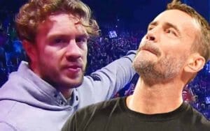 AEW Took Out CM Punk Jab From Will Ospreay’s 4/10 Dynamite Promo AEW Took Out CM Punk Jab From Will Ospreay's 4/10 Dynamite Promo