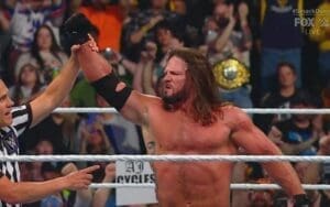 AJ Styles Secures No. 1 Contender Spot for Undisputed WWE Championship on 4/19 WWE SmackDown