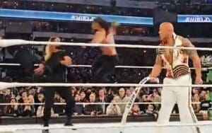 Alternative View of Seth Rollins' Involvement During WrestleMania 40 Sunday Main Event