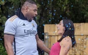 Angelo Dawkins Expecting Birth of His Second Child Angelo Dawkins Expecting Birth of His Second Child