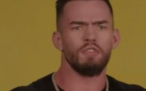 Austin Theory Gets Into Verbal Altercation with Actor Austin Theory Gets Into Verbal Altercation with Actor