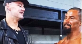 Baron Corbin & Bron Breakker React to Forced Break Up After 4/26 WWE SmackDown