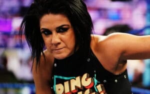 Bayley Addresses Fans After Being Absent from WWE WrestleMania 40 Kickoff Event Bayley Addresses Fans After Being Absent from WWE WrestleMania 40 Kickoff Event