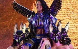 Bayley’s Spectacular WrestleMania 40 Entrance Performer’s Identity Revealed Bayley's Spectacular WrestleMania 40 Entrance Performer's Identity Revealed