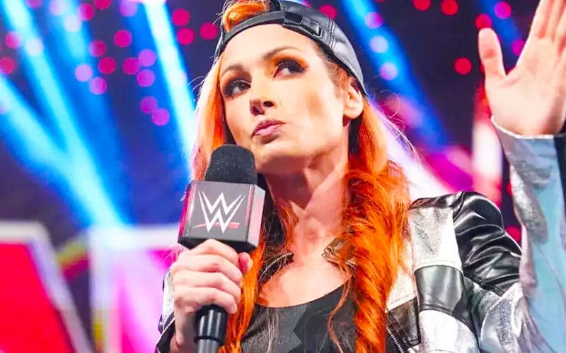 Becky Lynch's WWE Return Status Update