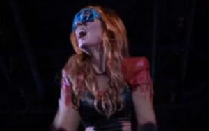 Becky Lynch Joins Jey Uso's YEET Movement on WWE Live Event in Belfast