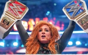 Becky Lynch Unveils Reason for Favoring WrestleMania 38 Loss Over 35 Main Event