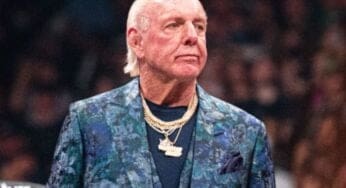 Belief That Ric Flair Couldn’t Help AEW If His Life Depended on It