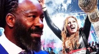 Booker T Defends Becky Lynch After Backlash Following Women’s World Title Win
