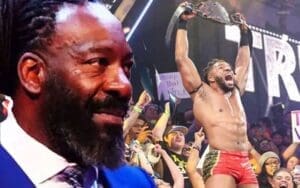 Booker T Predicts Trick Williams' NXT Title Reign Will Elevate Him to Main Roster Status