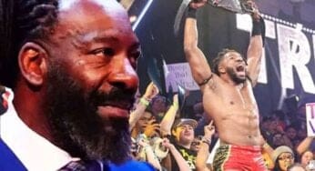 Booker T Predicts Trick Williams’ NXT Title Reign Will Elevate Him to Main Roster Status
