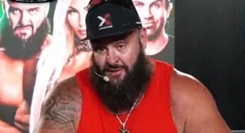 Braun Strowman Implies He’s Reaching the Final Stages of In-Ring Comeback Amid Injury Hiatus