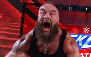 Braun Strowman's First Remarks After Surprise Return on 4/29 WWE RAW