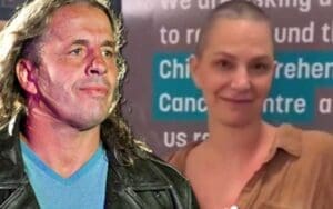 Bret Hart's Daughter Completes Chemotherapy & Radiation Treatment