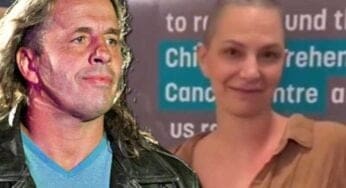 Bret Hart’s Daughter Completes Chemotherapy & Radiation Treatment