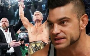 Brian Cage Dismisses Claims of Taking Shots at Cody Rhodes’ WrestleMania 40 Victory Brian Cage Dismisses Claims of Taking Shots at Cody Rhodes' WrestleMania 40 Victory