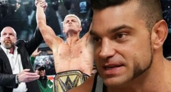 Brian Cage Dismisses Claims of Taking Shots at Cody Rhodes’ WrestleMania 40 Victory
